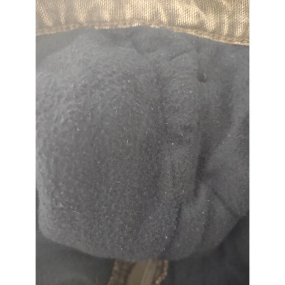 Wrangler Fleece lined Pants 36x30 Workwear outdoors Cowboy Classic Warm - Picture 3 of 6